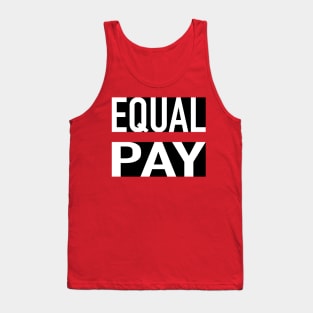 Equal Pay Tank Top